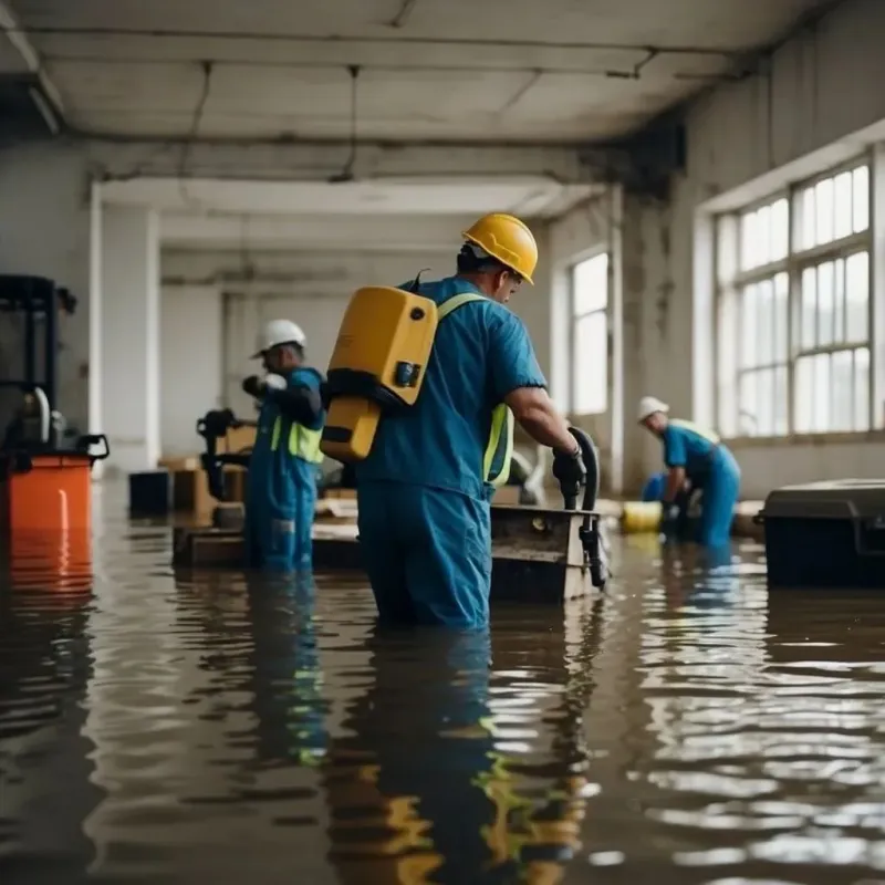 Emergency Water Extraction And Removal in Kern County, CA